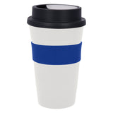 16 Oz. Travel Tumbler With Straw