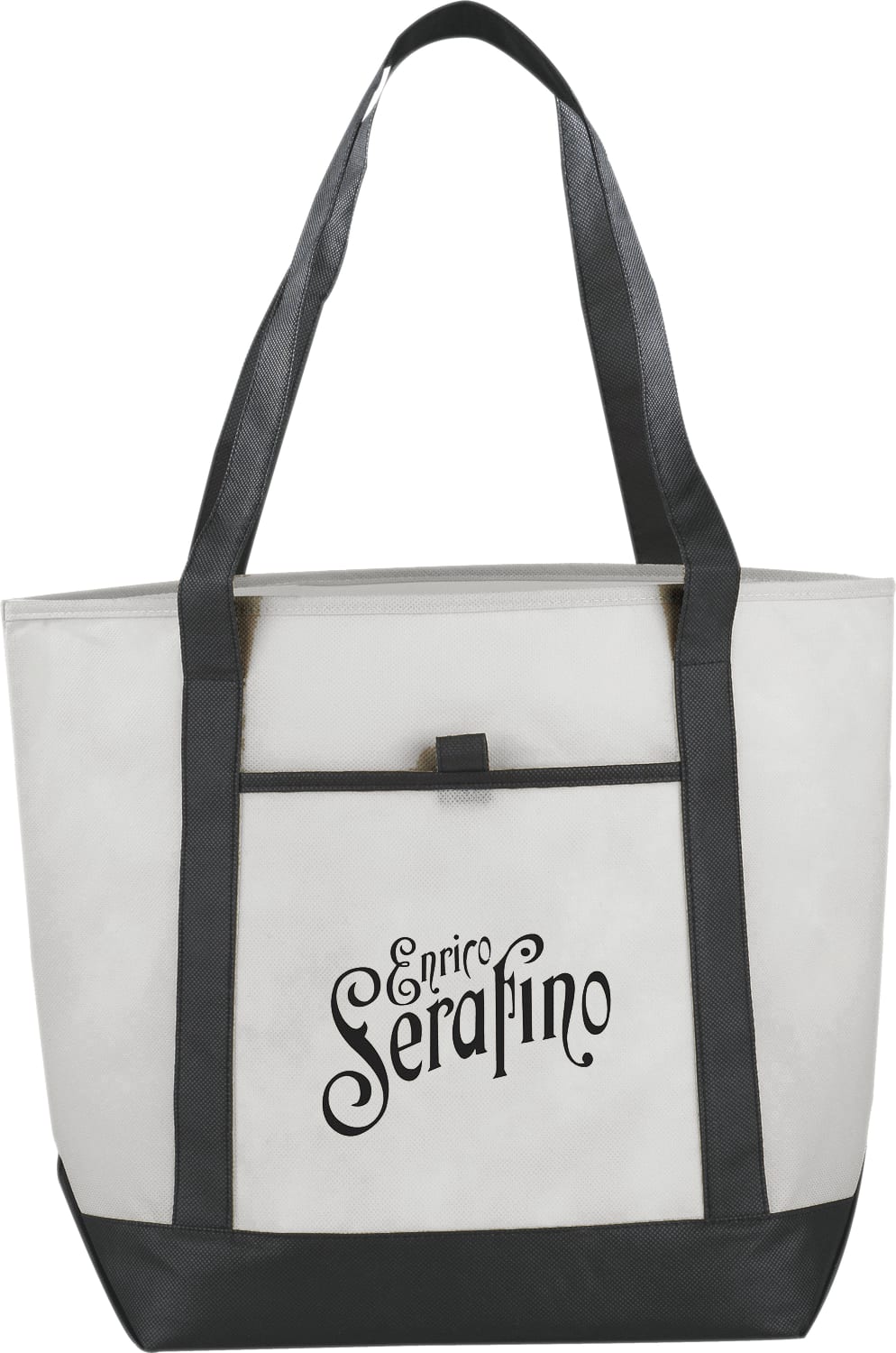 Lighthouse Non-Woven Boat Tote