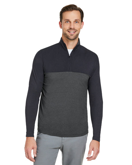 SPYDER Men's Spyre Flex Colorblock Quarter-Zip