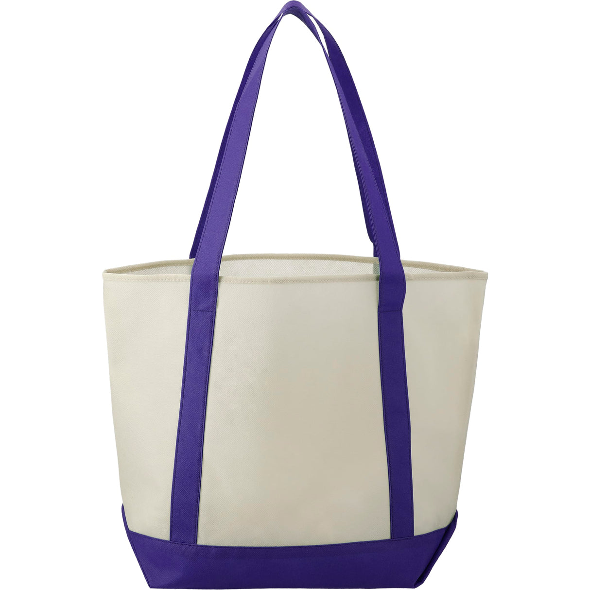 Lighthouse Non-Woven Boat Tote