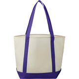 Lighthouse Non-Woven Boat Tote