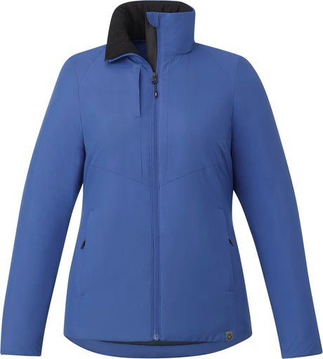 Women's KYES Eco Packable Insulated Jacket