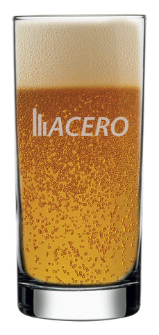 Alta 16.25oz clear glass cooler