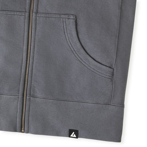 American Giant Classic Full Zip Hoody - Men's