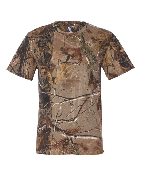 Code Five Realtree® Camo T-Shirt