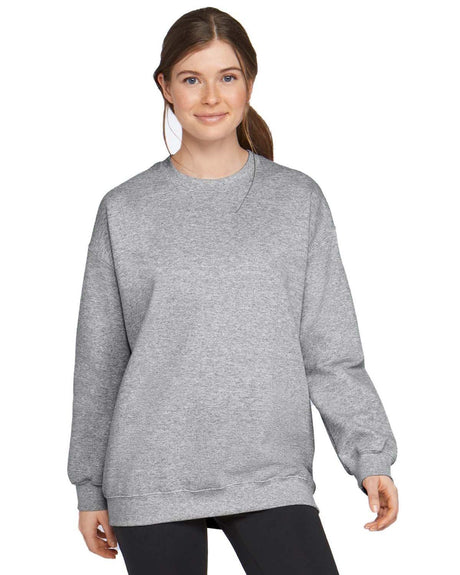 Gildan Adult Softstyle® Fleece Crew Sweatshirt