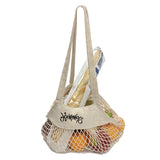 Cotton Mesh Market Bag