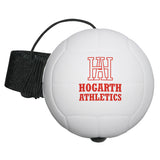 Volleyball Stress Reliever Yo-Yo Bungee