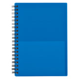 Two-tone Spiral Notebook