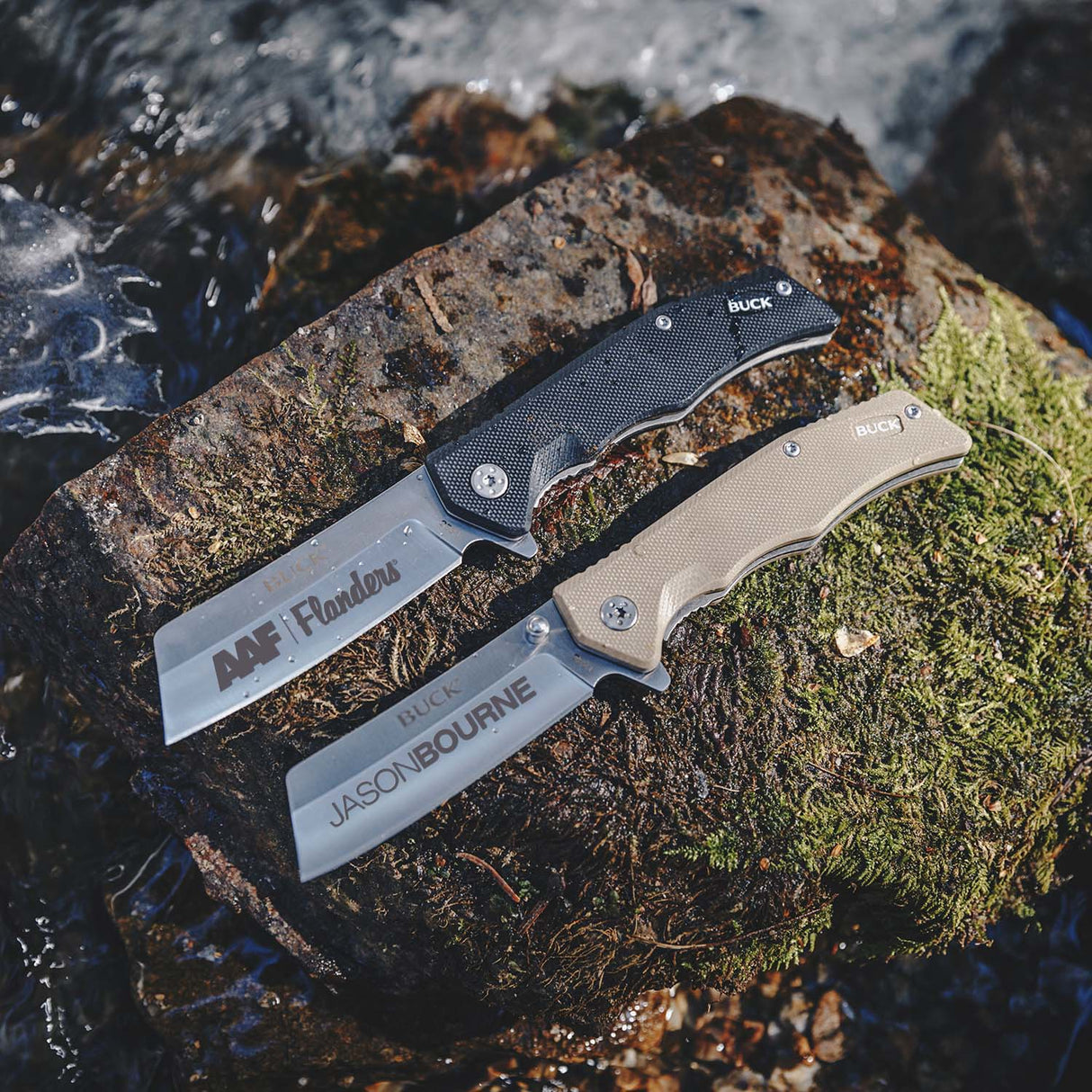 Buck® Trunk Knife