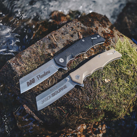 Buck® Trunk Knife