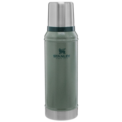 Stanley® Classic 20oz Legendary Vacuum Bottle green