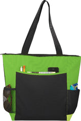 Grandview Zippered Convention Tote