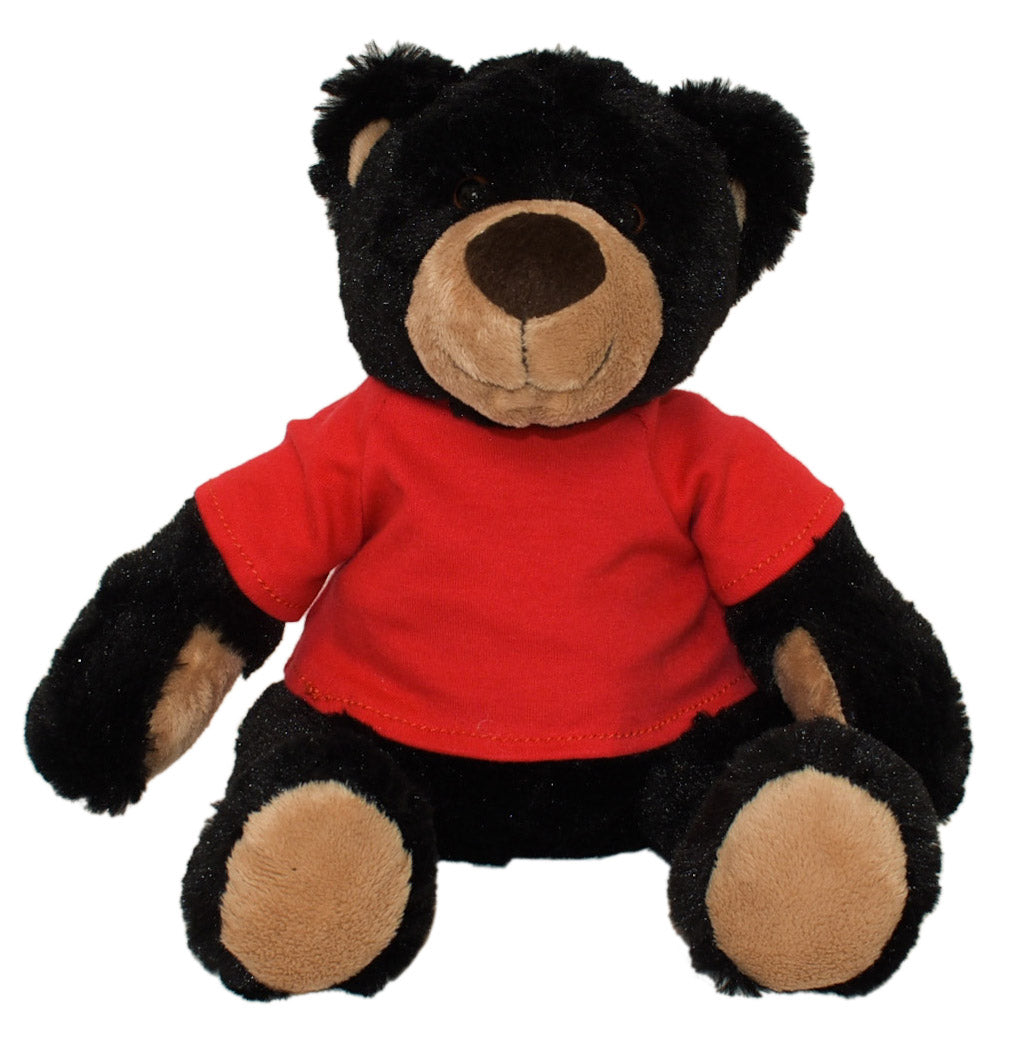 11" Rufus Bear w/T-Shirt