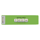UL Listed Charge-N-Go Power Bank