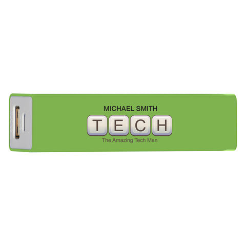 UL Listed Charge-N-Go Power Bank