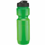 26 Oz. Jogger Bottle w/ Flip Top Lid - Solid Colors