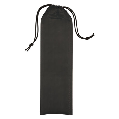 Non-woven Straw Pouch