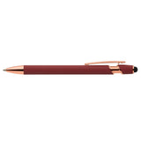 Ellipse Softy Micro Knurl Stylus Pen
