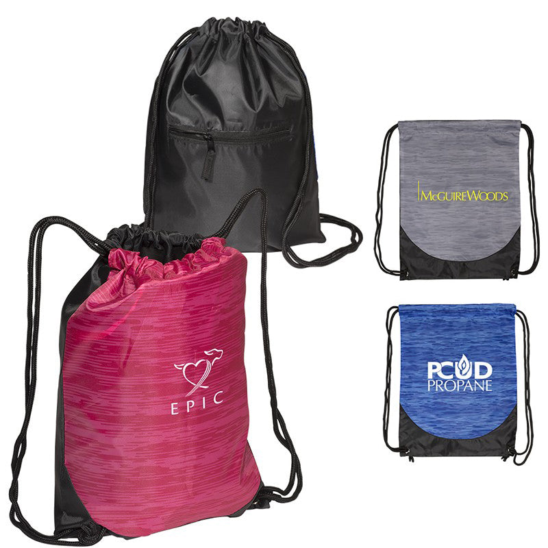 Rio Grande Drawstring Backpack