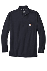 Carhartt Force® 1/4-Zip Long Sleeve T-Shirt