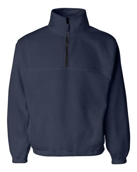 Sierra Pacific Fleece Quarter-Zip Pullover