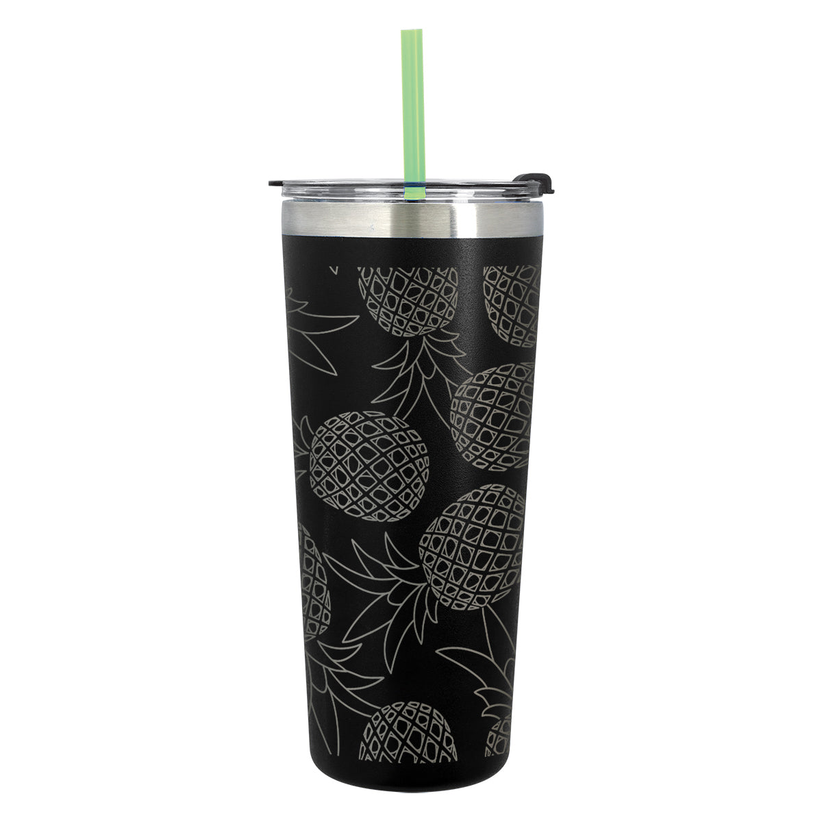 24 Oz. Full Laser Colma Basics Tumbler