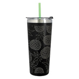 24 Oz. Full Laser Colma Basics Tumbler