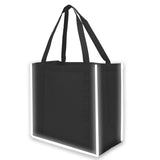Reflective Large Grocery Tote Bag