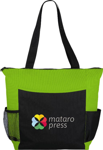 Grandview Zippered Convention Tote