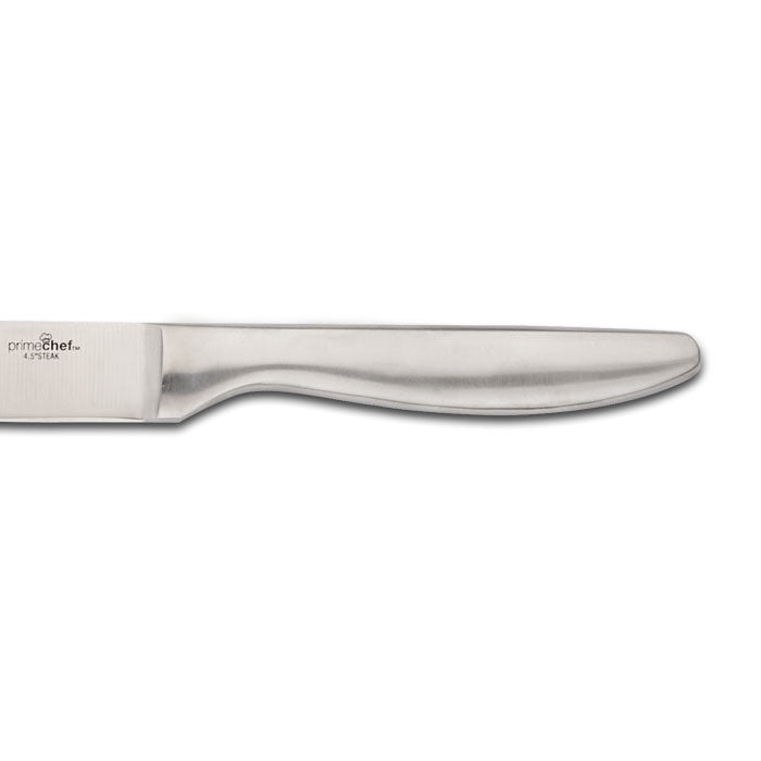 Prime Chef™ 4 Steak Knives Curve Set