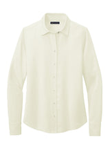 Brooks Brothers® Women's Full-Button Satin Blouse