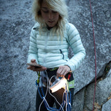 Luci Pro Lux: Solar Inflatable Lantern + Charger
