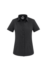 Ladies Short Sleeve London Shirt