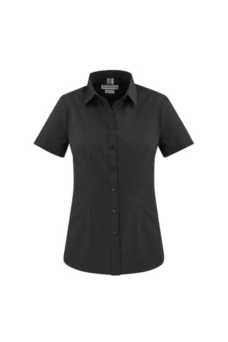 Ladies Short Sleeve London Shirt