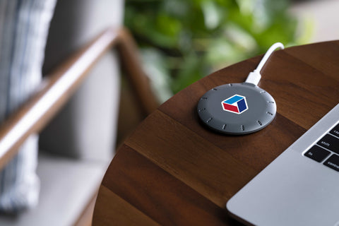 Solekick™ MagClick™ Fast Wireless Charging Pad