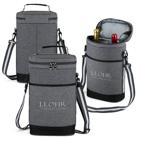 Paso Robles Wine Bottle Cooler Bag