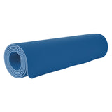 Two-tone Double Layer Yoga Mat