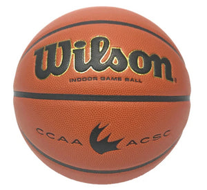 Wilson® CCAA Evolution Game Ball