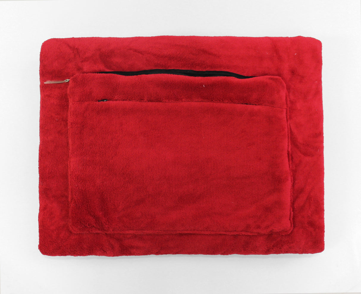 Velura™ Travel Quillow