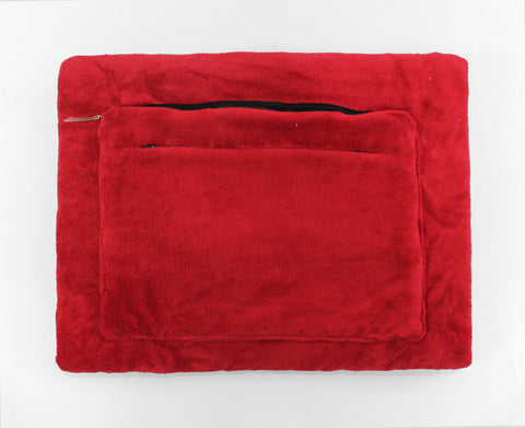 Velura™ Travel Quillow
