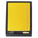 MELODY 2-TONE NEOSKINreg; PEN JOURNAL GIFT KIT