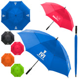 Arcus Auto-Open 60" Vented Canopy Golf Umbrella