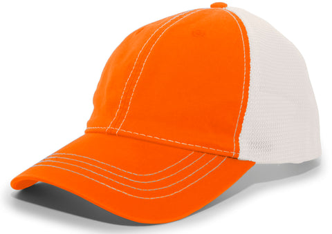 Vintage Trucker Snapback Cap