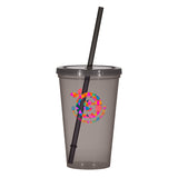 22 Oz. Sunsplash Single Wall Tumbler