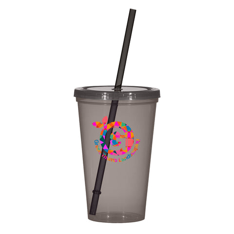22 Oz. Sunsplash Single Wall Tumbler