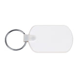 Rectangular Soft Key Tag