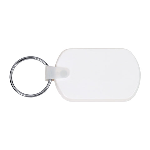 Rectangular Soft Key Tag