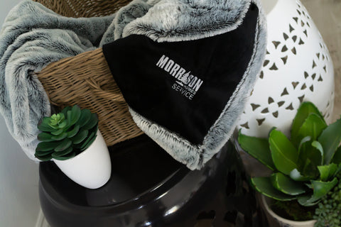 Velvafur™ Throw (Embroidery)