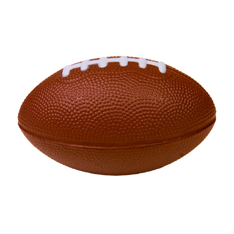 5" Large Football Stress Reliever